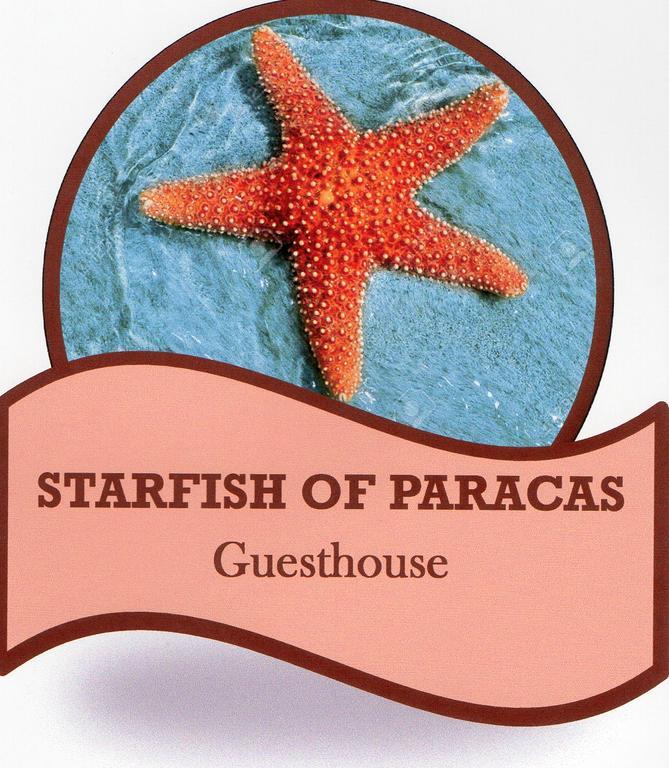 Starfish Of Paracas Exterior foto